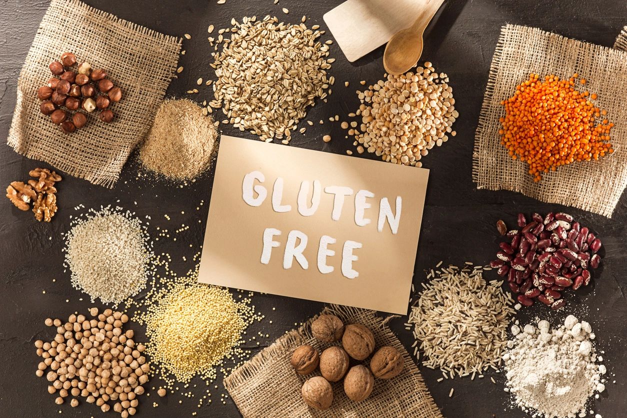 Sensitive to Gluten? Beware of GlutenMimicking Foods